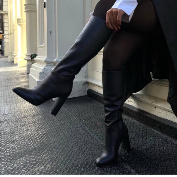 Steve Madden Ally Knee High Boot | Size 5.5 - Picture 3 of 7